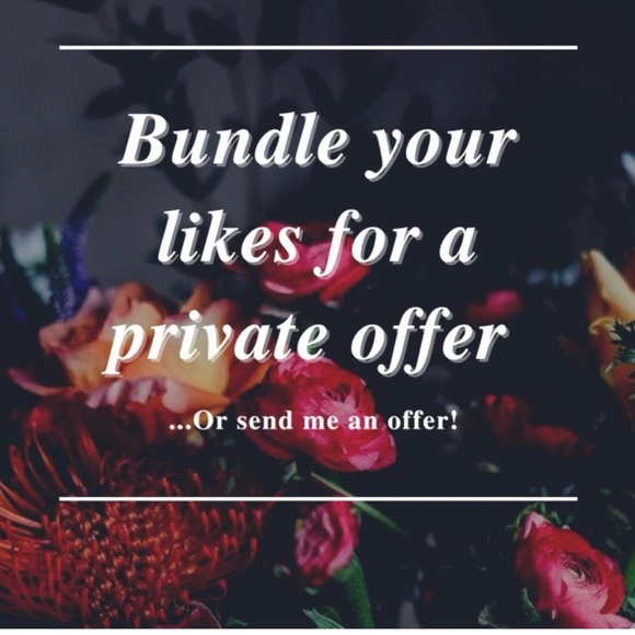 Other - Open to offers and discounts available for bundles!